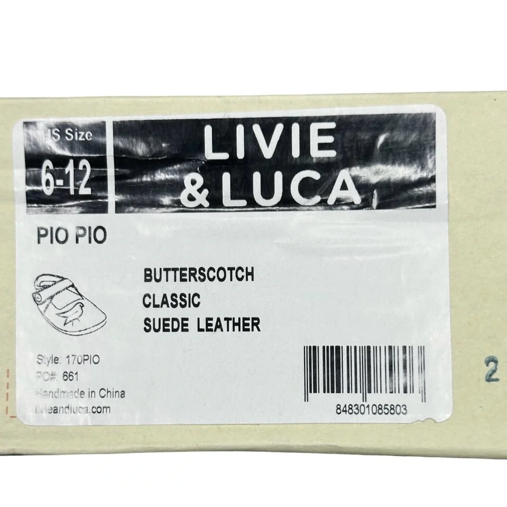 Livie & Luca‎ Pio Pio Shoes